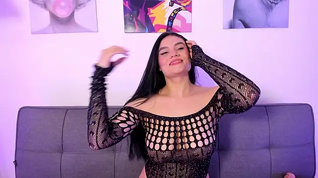 Maylin Garcia online show from March 20, 2026, 12:00 am