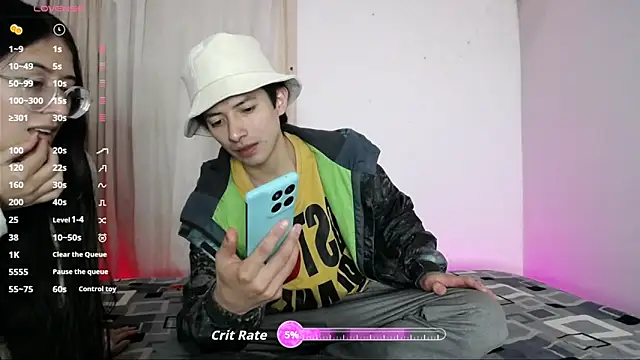 Pinkandyellowpokemon online show from September 16, 2025, 4:13 am