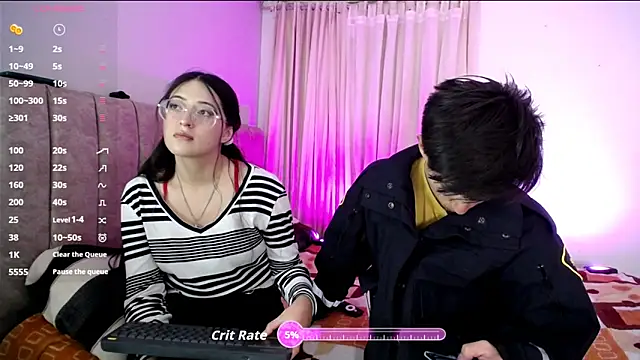 Snapshot of Pinkandyellowpokemon chatting on February 16, 2026, 8:51 pm Pinkandyellowpokemon online show from February 16, 2026, 8:51 pm