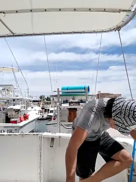 MX-SEX-FUN online show from April 1, 2026, 7:00 pm