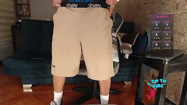 rogert xx online show from October 15, 2025, 1:04 am