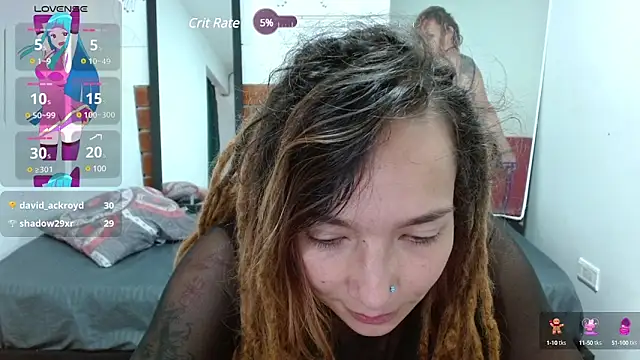 Snapshot of Natalia_Sativa716 chatting on January 11, 2025, 4:46 pm Natalia Sativa716 online show from January 11, 2025, 4:46 pm