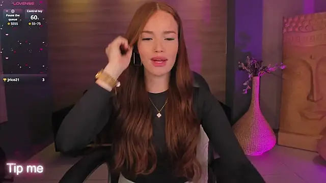 CorinneRusso online show from March 28, 2026, 11:22 am