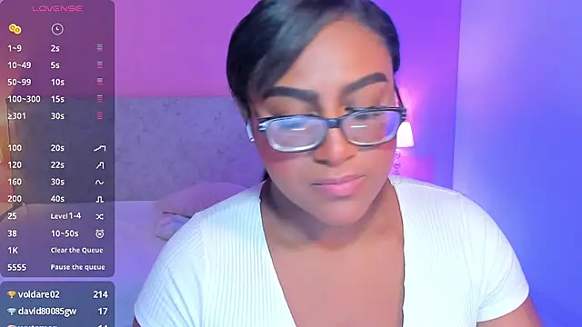 BlakmillerrGilson online show from November 17, 2025, 7:51 pm