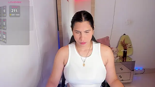 hellensexy online show from January 31, 2026, 9:57 pm