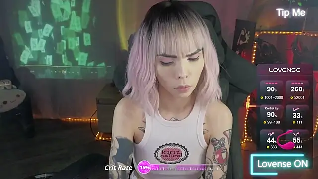 Kerry Kirk online show from December 2, 2025, 9:38 pm