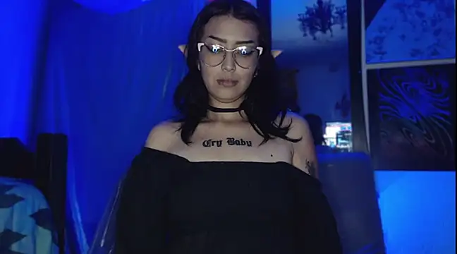 Alice Phantom x online show from January 23, 2025, 7:11 am