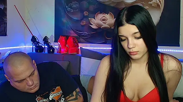 xDeepInLovexx online show from January 9, 2026, 7:43 pm