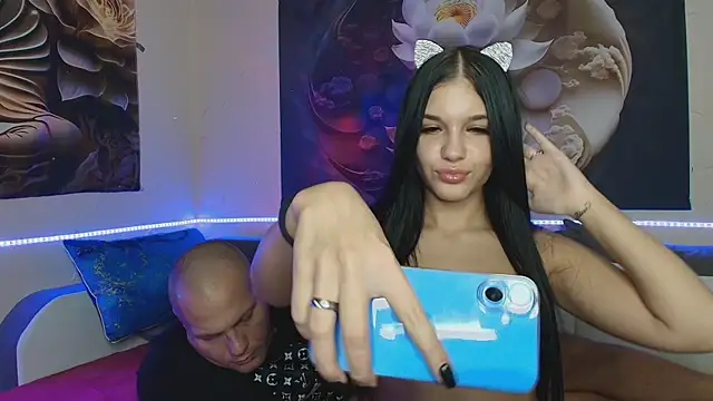 xDeepInLovexx online show from November 1, 2025, 6:13 pm