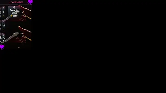 Lexie Thompson10 online show from December 23, 2025, 2:00 am