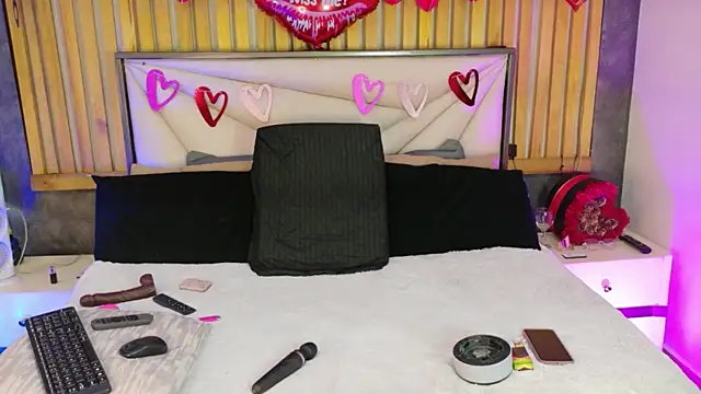 LilyyBigAss online show from February 20, 2026, 11:56 am