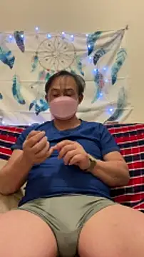 Snapshot of A6229 chatting on January 13, 2025, 12:35 pm A6229 online show from January 13, 2025, 12:35 pm