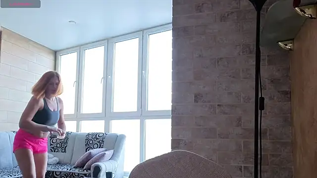 Sheandhim23 online show from January 19, 2026, 11:03 am