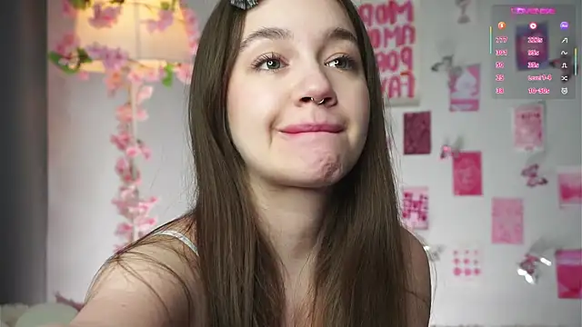 AmiLewis online show from February 13, 2026, 1:05 am