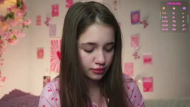 AmiLewis online show from February 4, 2026, 1:22 am