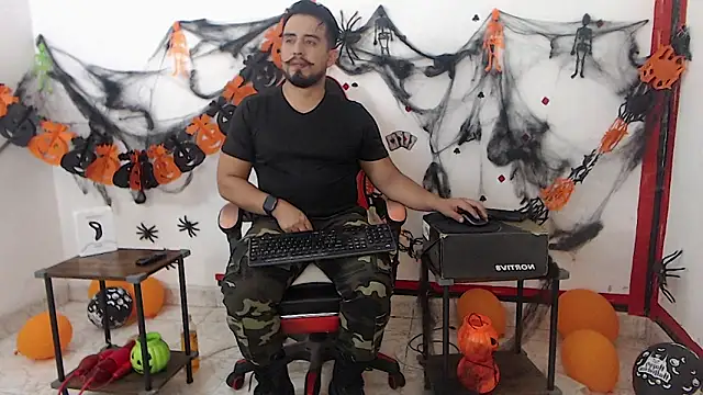 KalethBigDick online show from November 2, 2025, 12:48 am