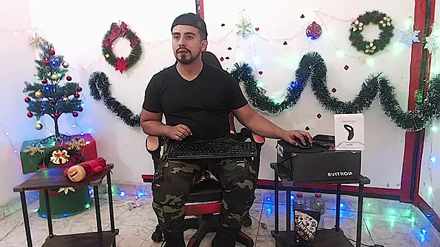 KalethBigDick online show from December 2, 2025, 3:03 pm