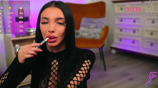 Snapshot of VelmaEvans chatting on October 30, 2025, 6:27 pm VelmaEvans online show from October 30, 2025, 6:27 pm