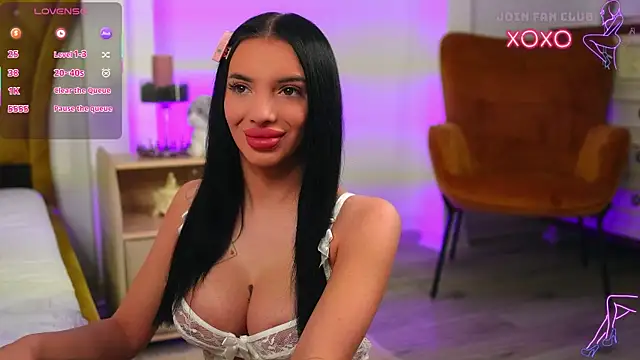 Snapshot of VelmaEvans chatting on November 10, 2025, 11:10 pm VelmaEvans online show from November 10, 2025, 11:10 pm