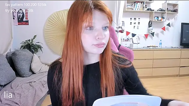 lil lia online show from February 10, 2026, 5:56 pm