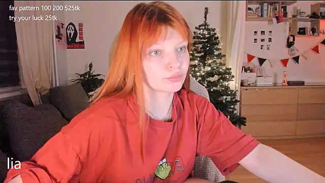 lil lia online show from December 19, 2025, 7:27 pm