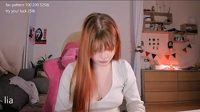 lil lia online show from March 18, 2026, 12:36 am