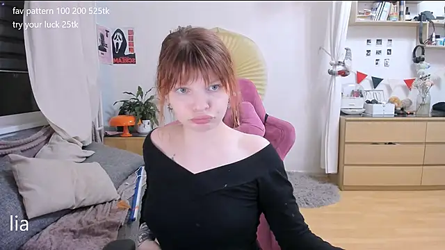 lil lia online show from April 4, 2026, 9:21 pm