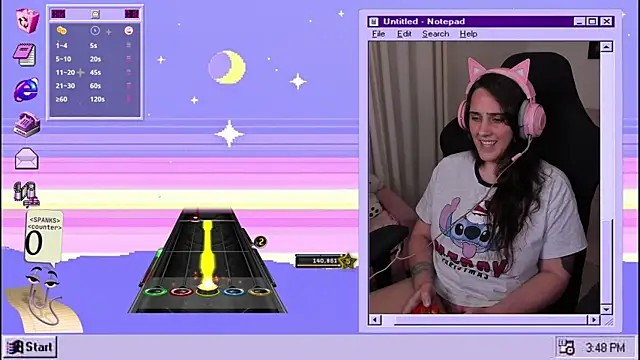 HaubDark online show from January 22, 2025, 12:59 am