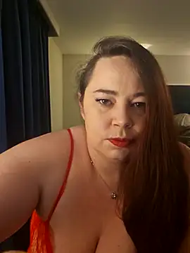 Sexy Binxy online show from October 2, 2025, 9:40 pm