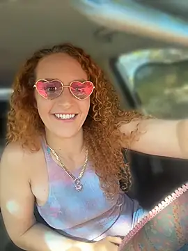 Snapshot of TheGingerBanks chatting on June 3, 2026, 3:17 pm TheGingerBanks online show from June 3, 2026, 3:17 pm