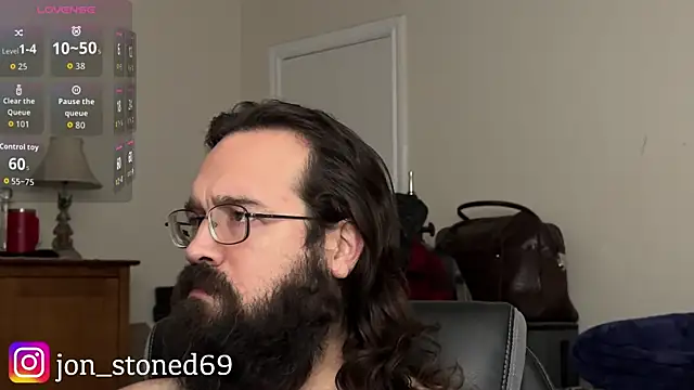 Seraph De La Luna online show from February 14, 2026, 11:05 pm