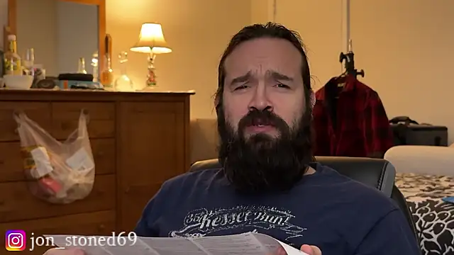 Seraph De La Luna online show from January 16, 2026, 5:55 am