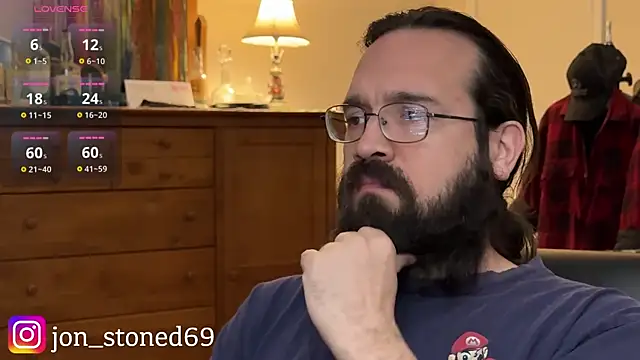 Seraph De La Luna online show from February 11, 2026, 8:52 pm