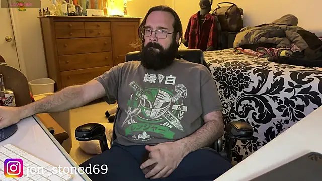 Seraph De La Luna online show from February 11, 2026, 1:49 am