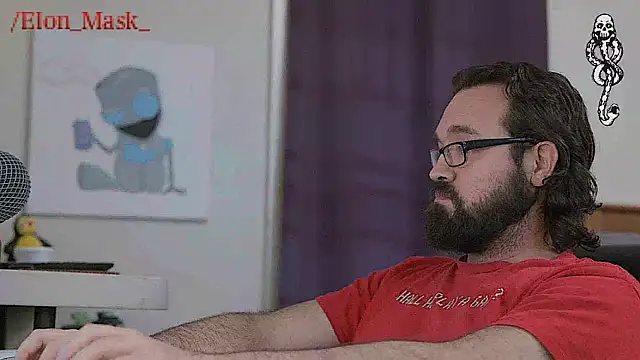 Seraph De La Luna online show from February 9, 2025, 11:04 am