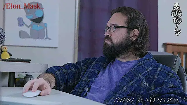 Seraph De La Luna online show from February 15, 2025, 3:39 pm