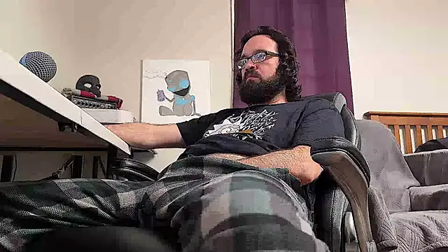 Seraph De La Luna online show from March 15, 2025, 10:35 am