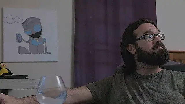 Seraph De La Luna online show from March 12, 2025, 2:09 am