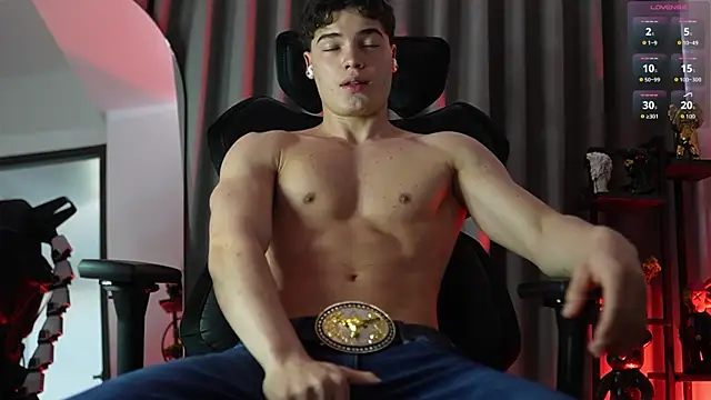 Max cortes1 online show from January 9, 2026, 4:58 pm