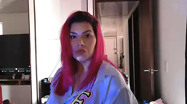 Snapshot of CarolinaRincon chatting on February 1, 2025, 7:23 pm CarolinaRincon online show from February 1, 2025, 7:23 pm