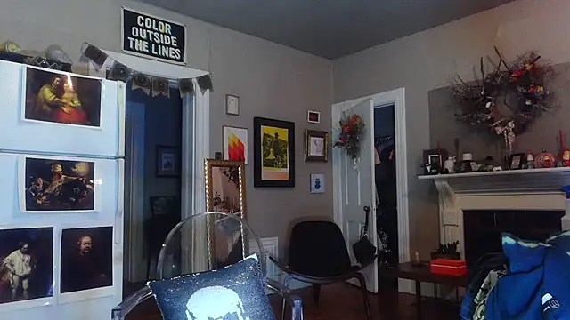 Snapshot of Glamazonx chatting on November 7, 2025, 1:10 am Glamazonx online show from November 7, 2025, 1:10 am