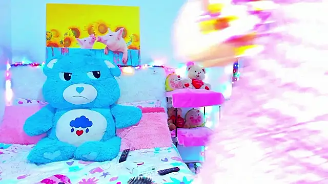 Snapshot of Candy_Candy__ chatting on January 18, 2026, 3:10 am Candy Candy online show from January 18, 2026, 3:10 am