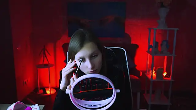 EllaHorton online show from February 22, 2025, 6:39 am