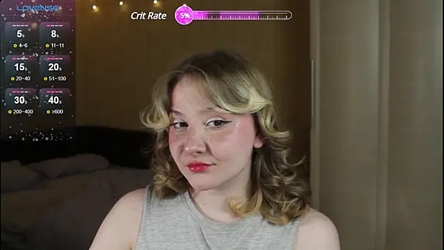 sensual girrrl online show from December 20, 2024, 7:39 pm