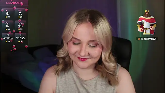 sensual girrrl online show from October 2, 2025, 7:39 pm