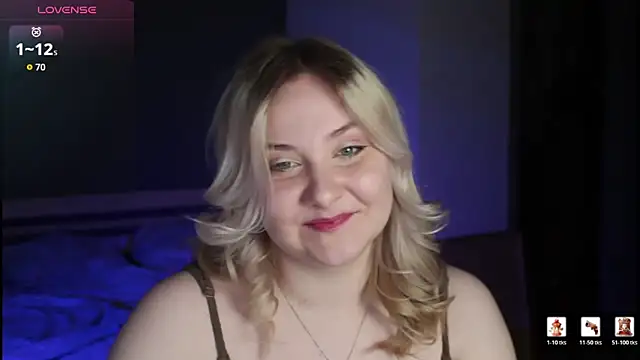 sensual girrrl online show from April 14, 2026, 11:54 pm