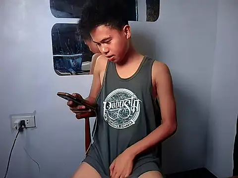 Asiantwink21 online show from October 10, 2025, 3:18 am