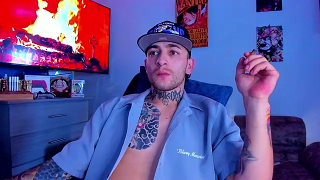 Snapshot of Drako_Lamar chatting on February 11, 2026, 5:02 pm Drako Lamar online show from February 11, 2026, 5:02 pm