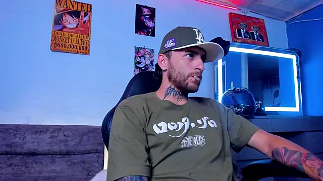 Drako Lamar online show from March 11, 2026, 10:59 pm