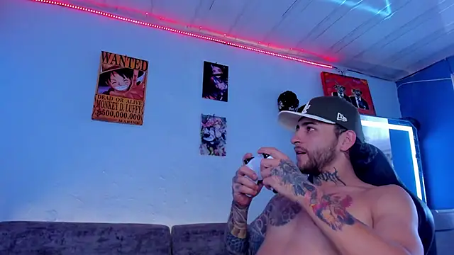 Drako Lamar online show from March 12, 2026, 3:49 pm